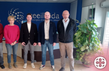 INEFC Lleida i el CEEILleida col·laboren per impulsar l'innovació en el sector de l’esport