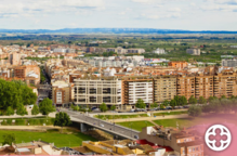 Concurs d'idees per millorar el marge dret del parc de la canalització del riu Segre a Lleida