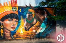 Tretze artistes del grafiti participaran en el 8è Torrefarrera Street Art Festival