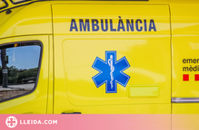 Mor un conductor en un accident a l’A-2 a Lleida