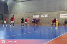 Corbins acull un torneig de futbol sala durant el mes d’agost