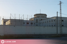 La presó de Lleida concentra el 88% de les hores extres dels centres penitenciaris catalans