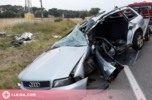 ⏯️ Un total de 188 persones han mort en accidents de trànsit a Catalunya el 2021
