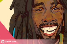 Concert tribut a Bob Marley amb Xics’n’Roll a Lleida