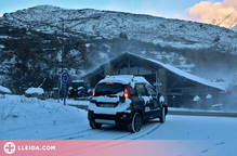 Territori concedeix 300.000 euros en subvencions a 60 ens locals per a la neteja de carreteres afectades per la neu