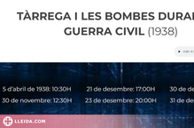 El Museu Tàrrega Urgell estrena pàgina web sobre els bombardeigs a la ciutat durant la Guerra Civil