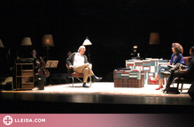 El Teatre Ateneu de Tàrrega acull un homenatge a Joan Fuster