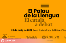 El Palau d’Anglesola, centre d’un debat sobre el present i el futur del català