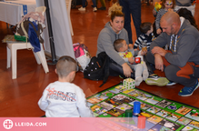 Mollerussa celebra amb una festa familiar el Dia Mundial de la Infància i l’Adolescència