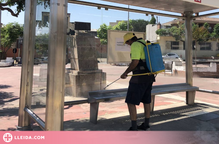 Corbins licita el servei de neteja d’espais municipals i carrers