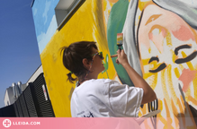 Comença el Torrefarrera Street Art Festival amb més propostes que mai
