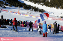 ⏯️ Els mundials paralímpics d'esquí reuneixen unes 450 persones a les Valls d'Àneu
