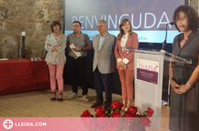 Celebració de la diada anual del Col·legi d'Infermeres de Lleida 