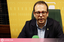 Marc Solsona es presentarà a la reelecció a Mollerussa amb la marca Pacte Local
