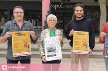 Tàrrega celebrarà el Correllengua 2023 homenatjant al poeta Joan Brossa