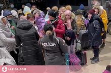 ⏯️ Renfe ofereix bitllets gratuïts als refugiats ucraïnesos