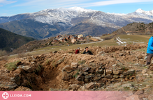 ⏯️ Soriguera recupera més de 200 metres de trinxeres de la Guerra Civil