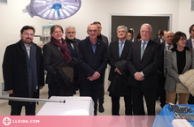 ⏯️ HLA Perpetuo Socorro de Lleida inverteix més de 10 milions d'euros a les noves instal·lacions