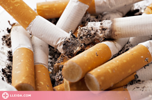 ⏯️ El tabac, una amenaça per al nostre medi ambient
