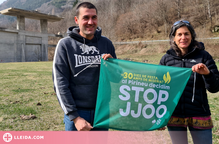 ⏯️ STOP JJOO convoca "una manifestació de país"