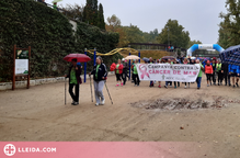 L'Associació Contra el Càncer a Lleida torna amb la seva caminada popular