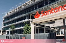 El Banc Santander tanca el 2022 amb un resultat rècord