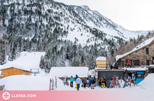 Classes gratuïtes d'esquí a Tavascan
