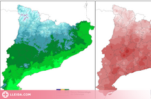 Un dels novembres més càlids mai mesurats a Catalunya