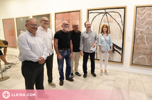 El Museu Morera incorpora sis obres de Ferran Garcia Sevilla, fetes a dos mans amb Carles Hac Mor