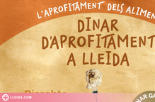 Dinar d'Aprofitament a Lleida contra el malbaratament alimentari