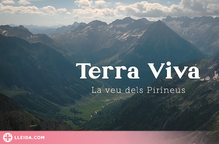 ⏯️ ‘Terra Viva, la veu dels Pirineus’, la campanya de la Diputació per promoure les tradicions i l’artesania del Pirineu lleidatà