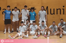 ⏯️ El Ponent Futsal comença la pretemporada 23/24