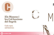 ℹ️ Els ‘Museus i Col·leccions del Segrià’ proposen activitats per posar-los en valor