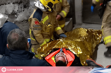 Simulen un accident de trànsit amb 28 afectats a l'interior del túnel del Cadí