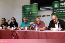 ⏯️ Unió de Pagesos demana preparar amb més antelació la campanya de reg vinent per afrontar-la millor i no repetir els errors d'enguany