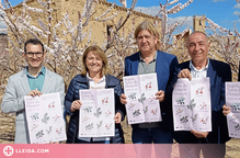 Més de 100 activitats organitzades a la nova campanya "Segrià, Terra de Floració"