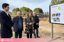 ⏯️ La ruta cicloturística dels Llacs Lleida-la Pobla de Segur, prevista per aquesta primavera, tindrà 107,2 quilòmetres