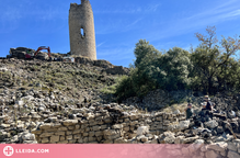 ⏯️ La campanya arqueològica al Castell de Sant Gervàs deixa entreveure una estructura molt més complexa del que es preveia