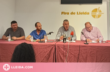 UP calcula elevades pèrdues de fruita dolça primerenca a la Plana de Lleida