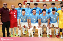 El Ponent Futsal seguirà a Divisió d'Honor