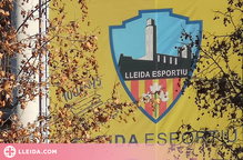 Luis Pereira respon a les inquietuds esportives de l'afició del Lleida Esportiu