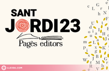 ⏯️ Pagès Editors encara Sant Jordi amb 30 nous títols per "agradar a tothom"