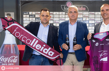 Coca-Cola entra a formar part del Força Lleida