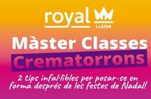Dos tips 'crematorrons' amb Royal Lleida