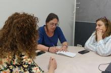 El comúdelleida es reuneix amb responsables de l'IMO, per tractar propostes en la formació i ocupació a Lleida