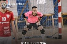 Joan Florensa, nou president de la Lleida League