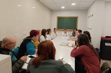 El Comú de Lleida es reuneix amb les seccions sindicals dels Hospitals Universitaris de Lleida