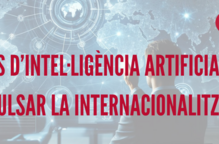 La Cambra de Comerç de Lleida impulsa el taller "Eines d'intel·ligència artificial per impulsar la internacionalització"