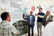 Ordeig: "L'estany d'Ivars i Vila-sana és un exemple de convivència entre la biodiversitat i l'agricultura"