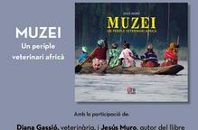 L'Ateneu Popular de Ponent acull la presentació del llibre 'MUZEI, un periple veterinari africà' de Jesús Muro